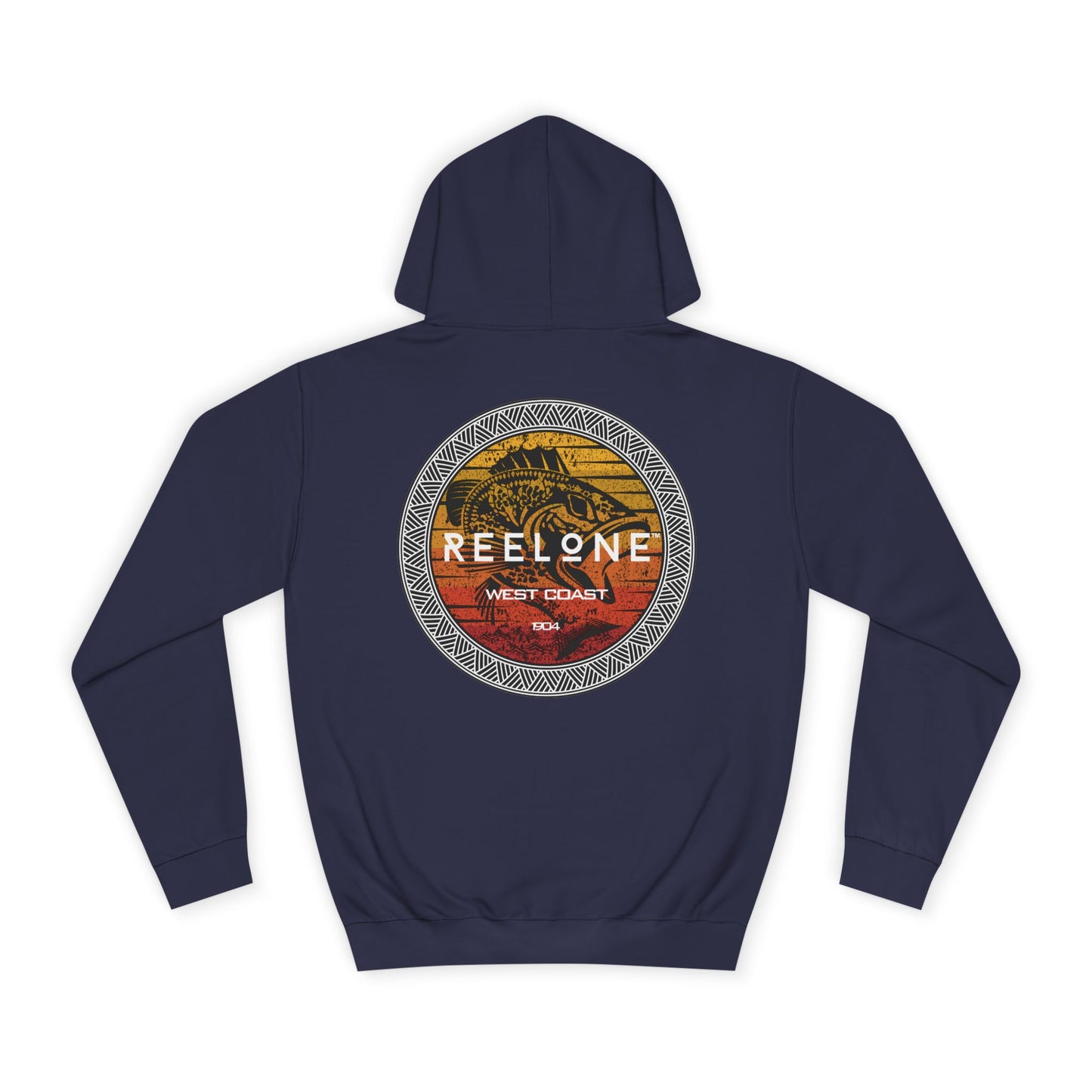 Spotted Sunset 1904 Hoodie