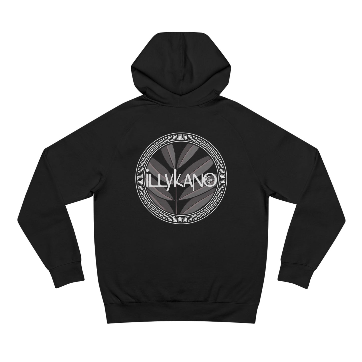 Tropical Illykano Roots Hoodie