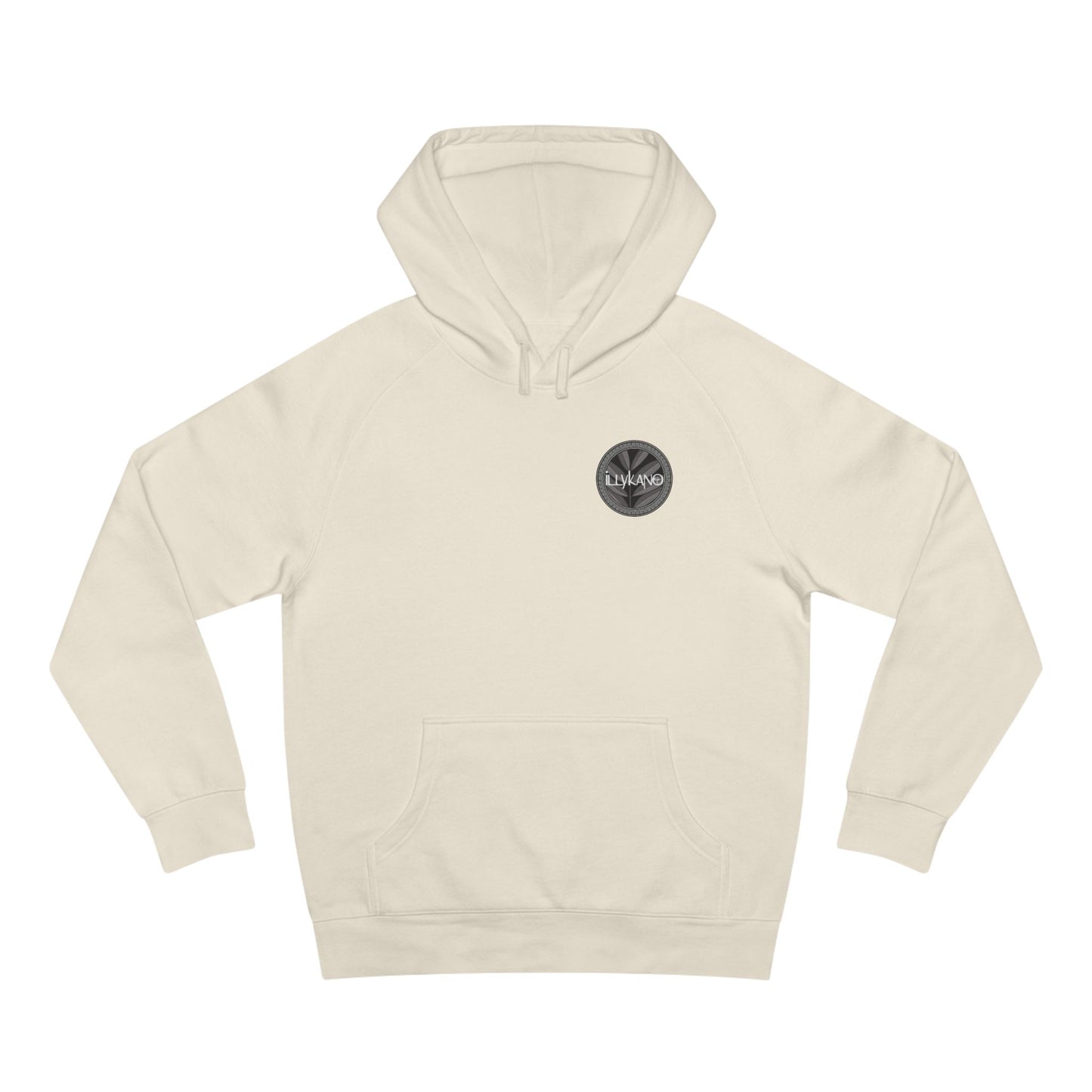 Tropical Illykano Roots Hoodie