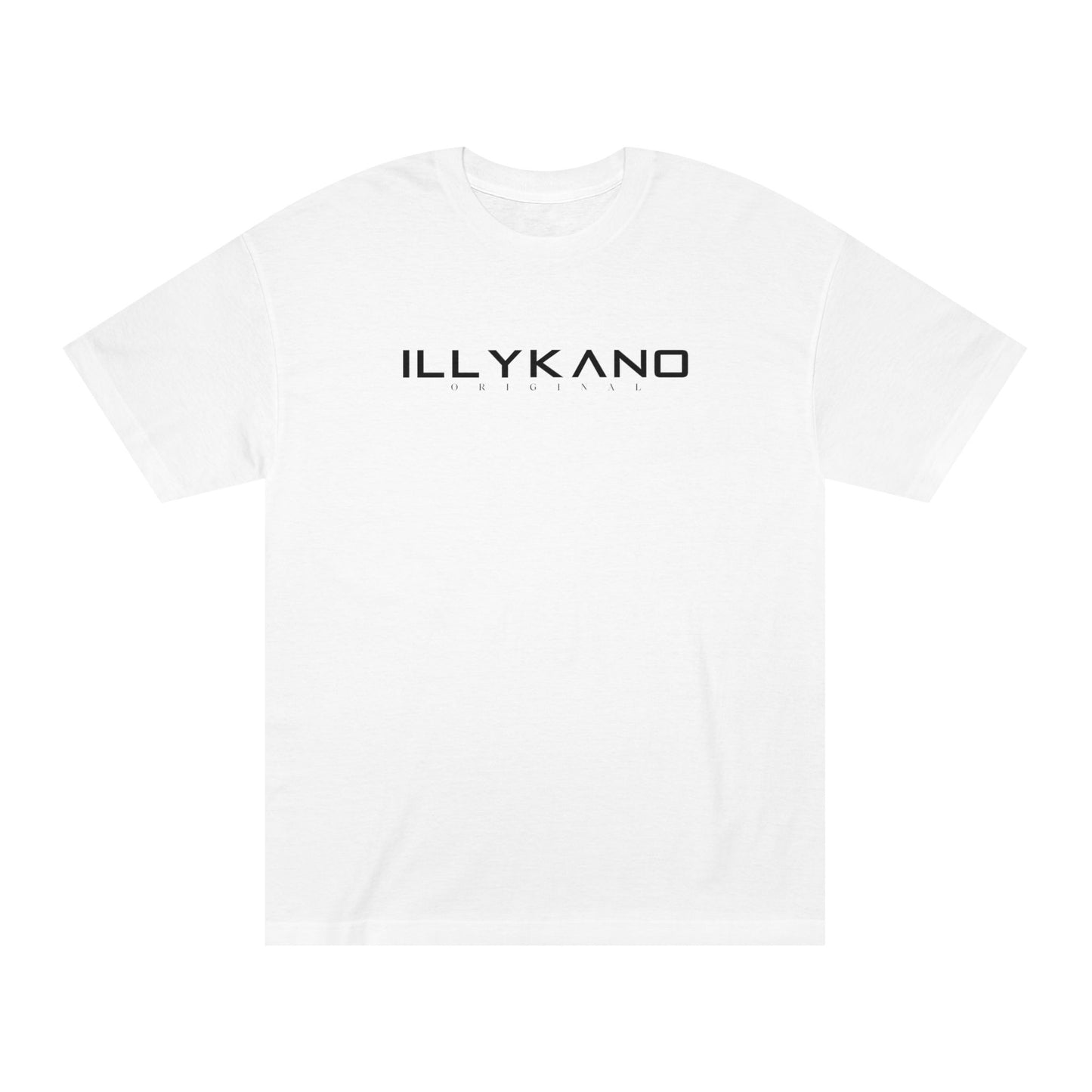 Illykano Original Tee (Black Text)