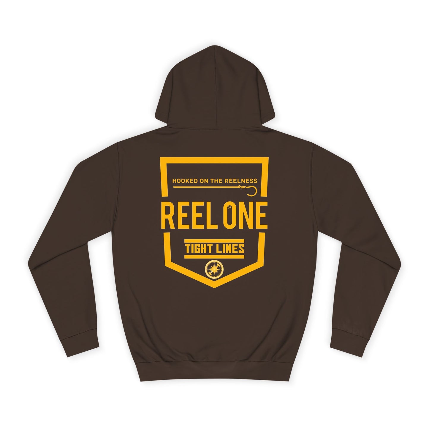 Tight Lines Shield Hoodie (Friar Edition)