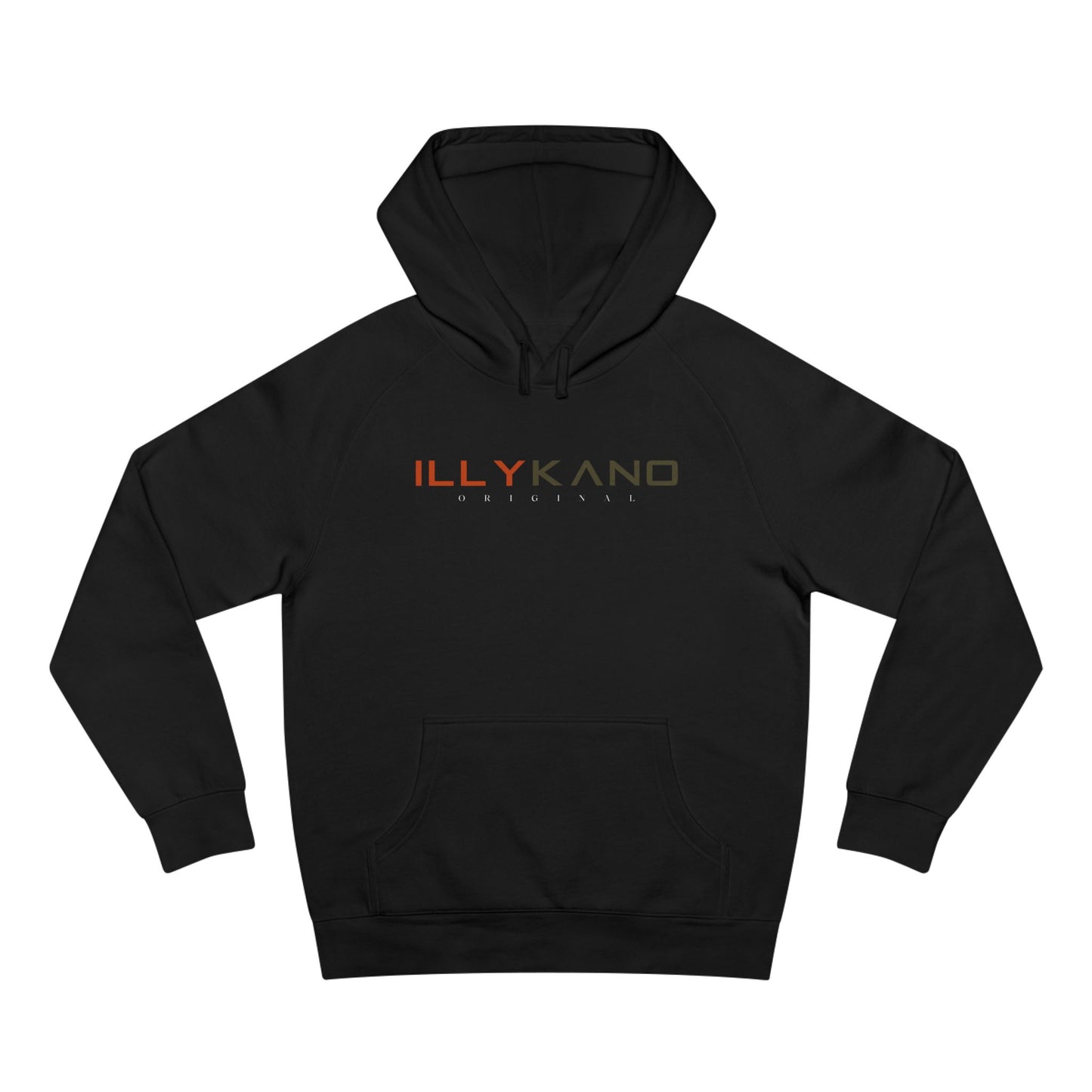 Illykano Original Hoodie Klassik (New)