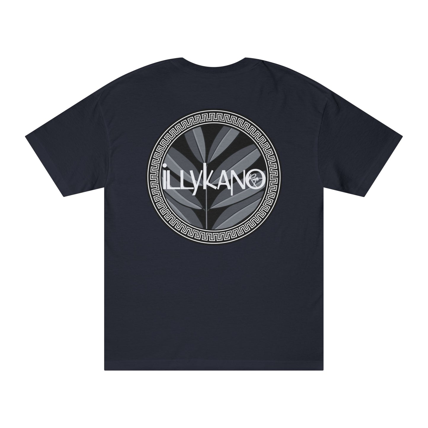 Illykano Roots Tropical Style Tee