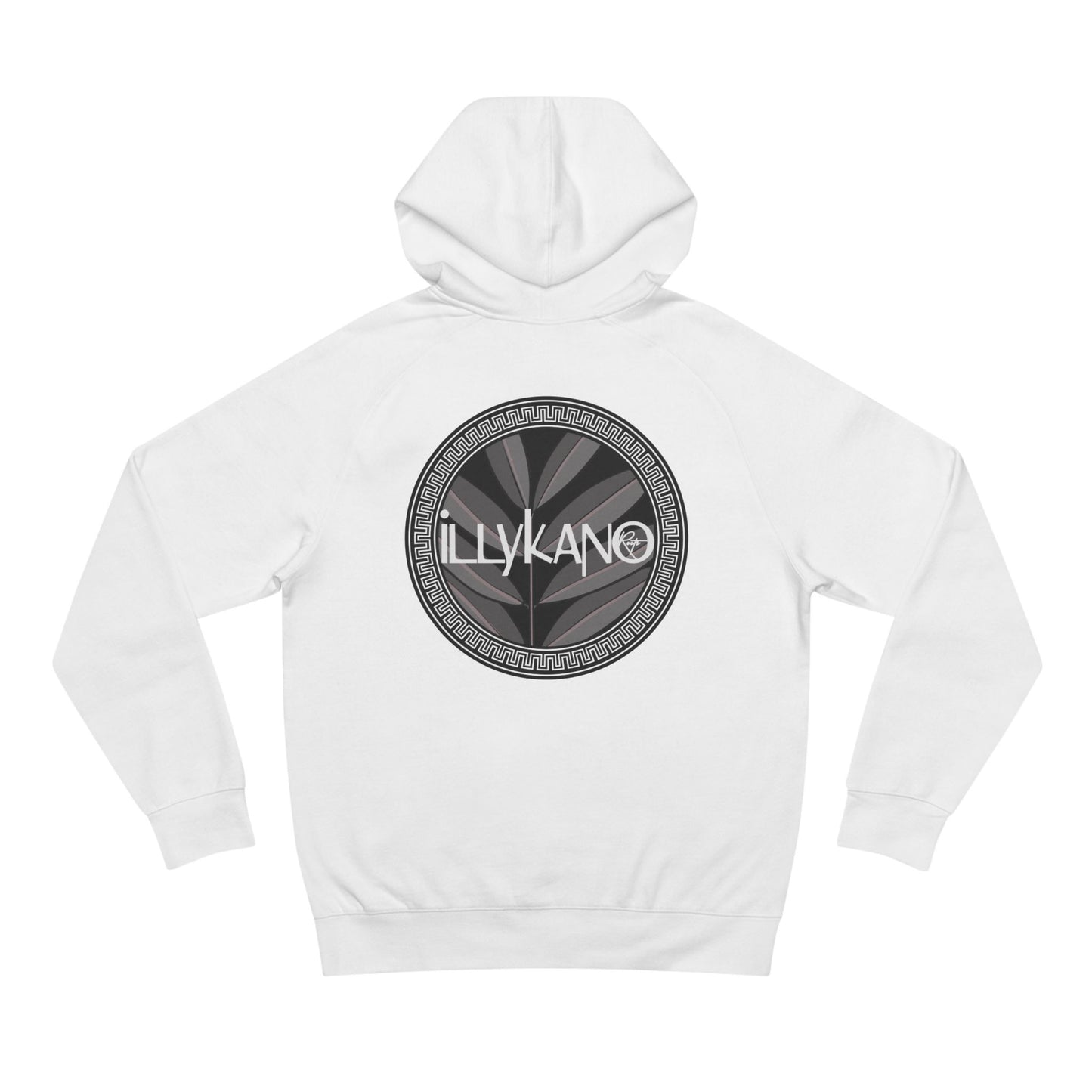 Tropical Illykano Roots Hoodie