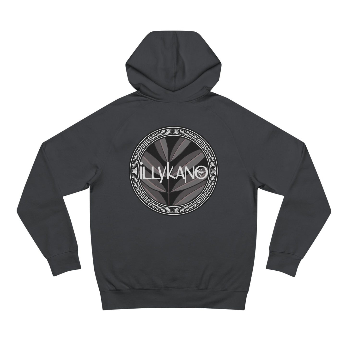 Tropical Illykano Roots Hoodie