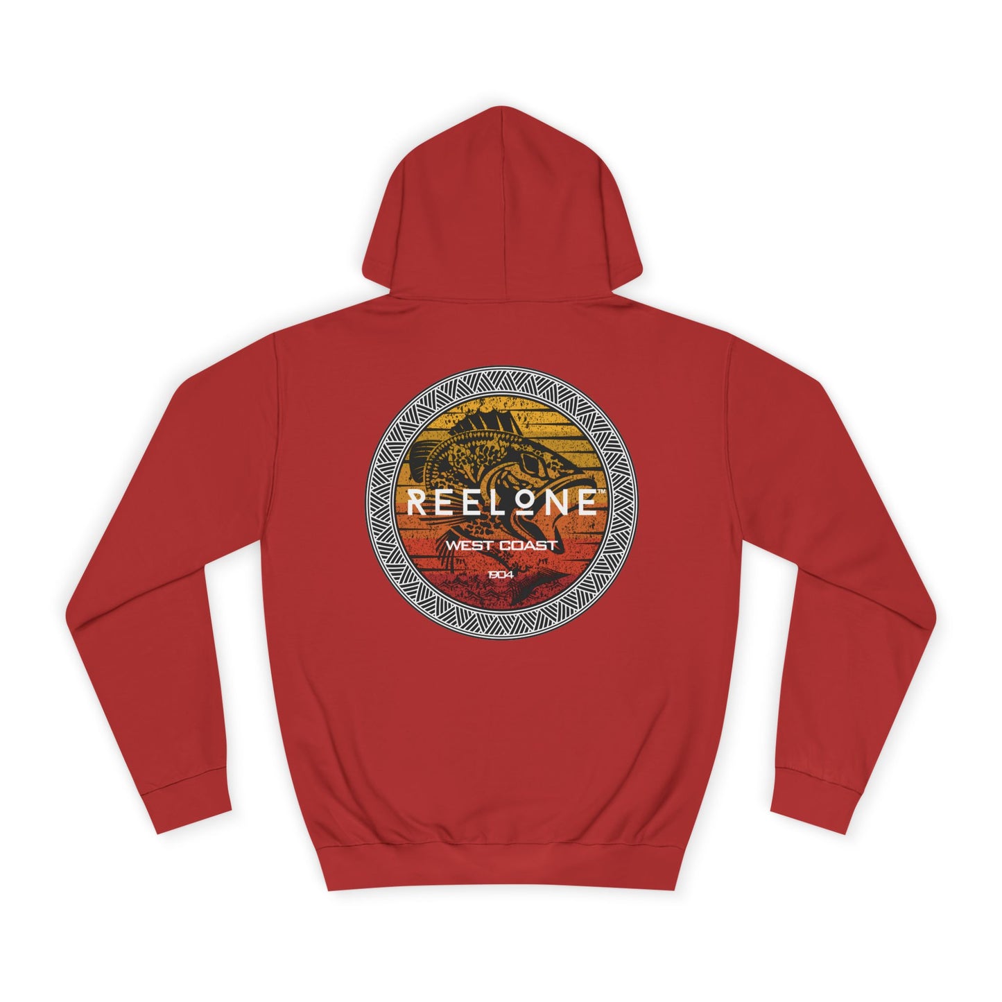Spotted Sunset 1904 Hoodie