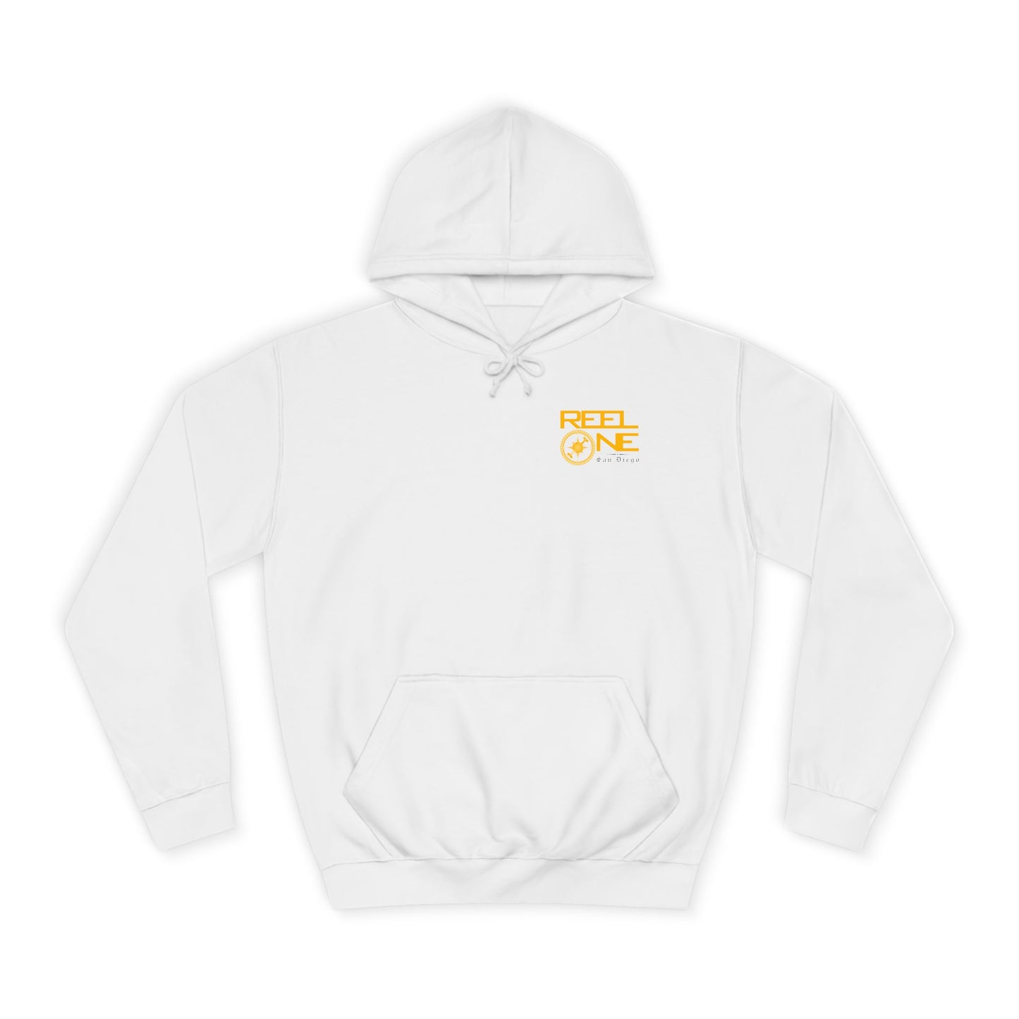 Tight Lines Shield Hoodie (Friar Edition)