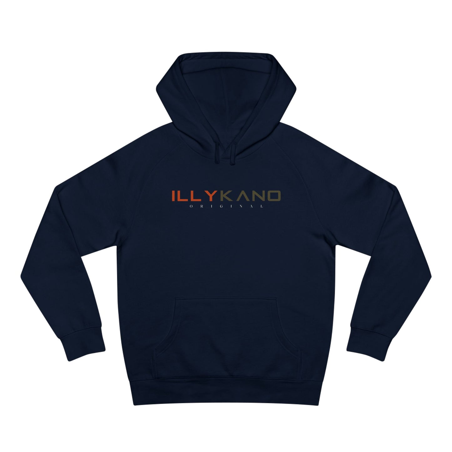 Illykano Original Hoodie Klassik (New)