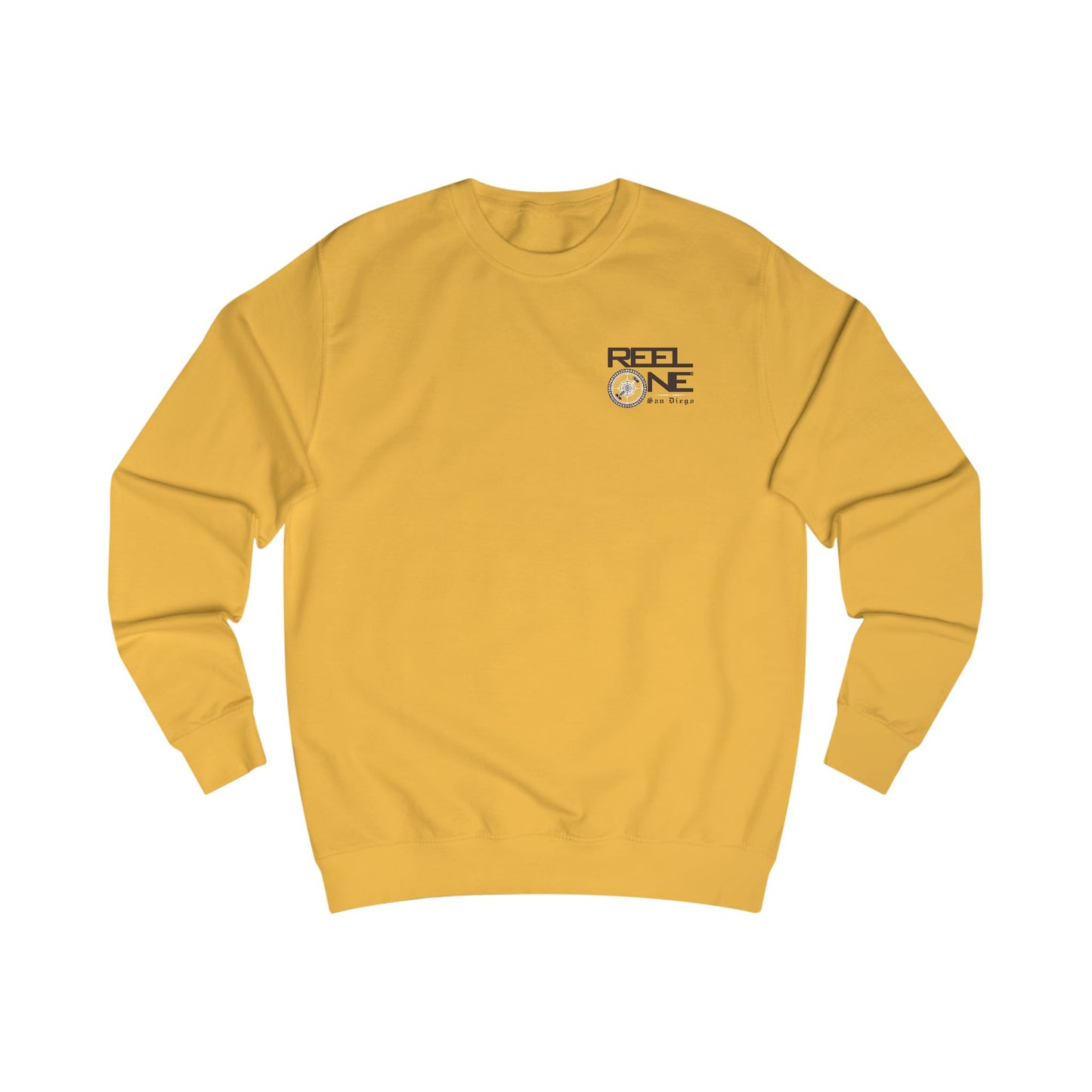 Tight Lines Shield Sweatshirt (Friar Edition)