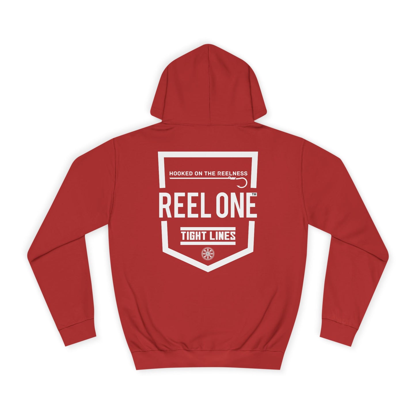 Tight Lines Shield Hoodie
