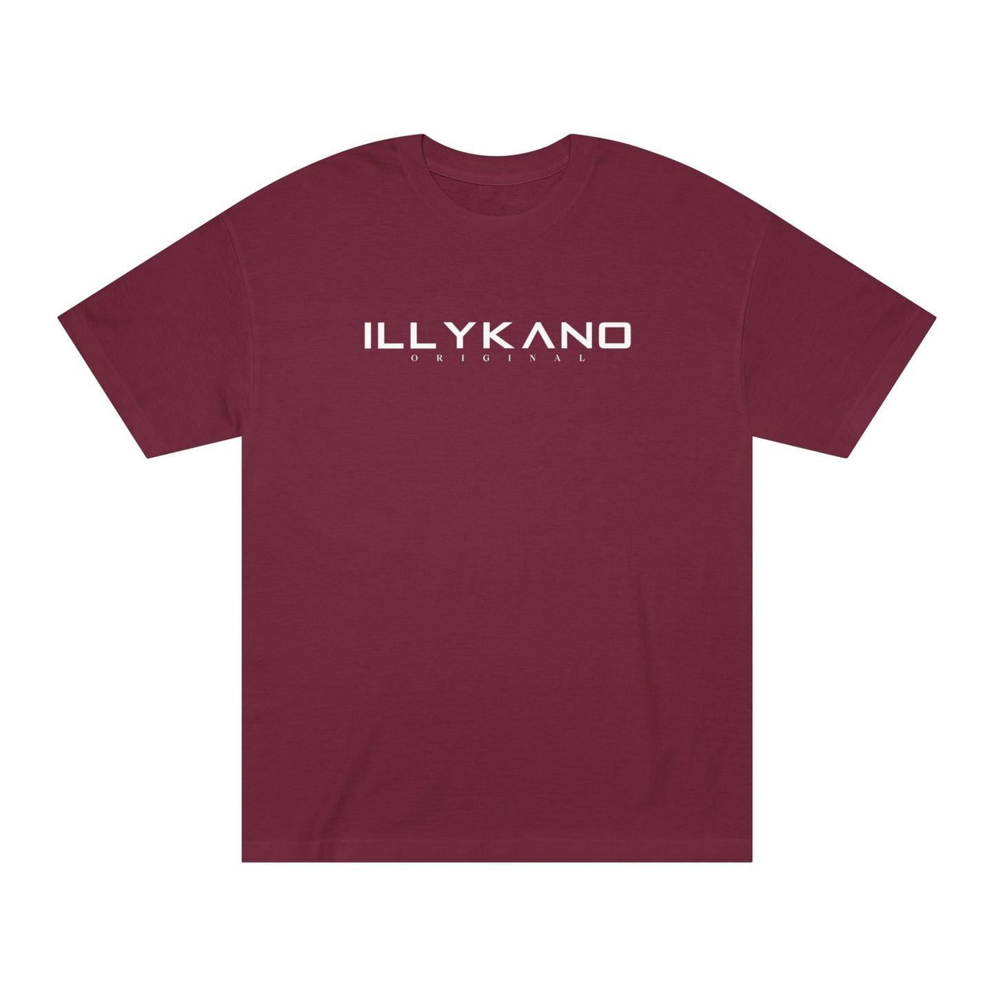 Illykano Original Tee (White Text)