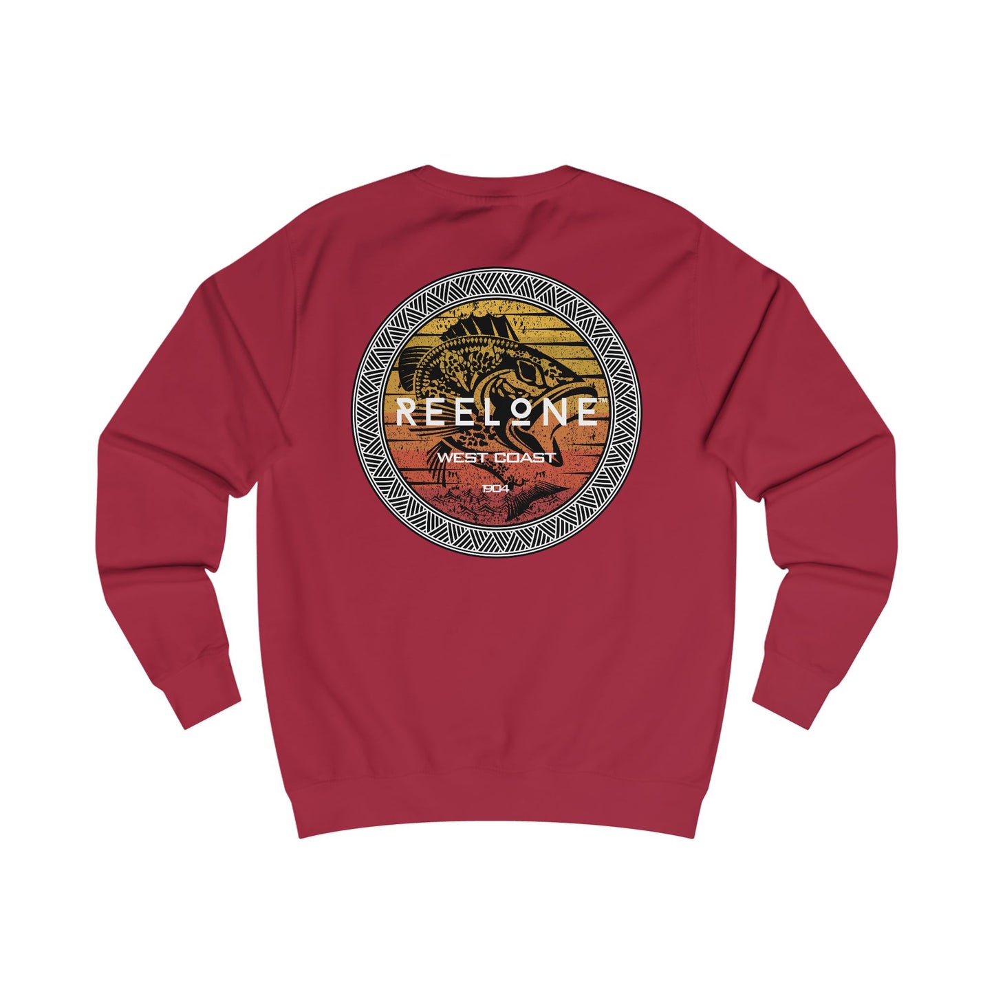 Spotted Sunset 1904 Sweatshirt