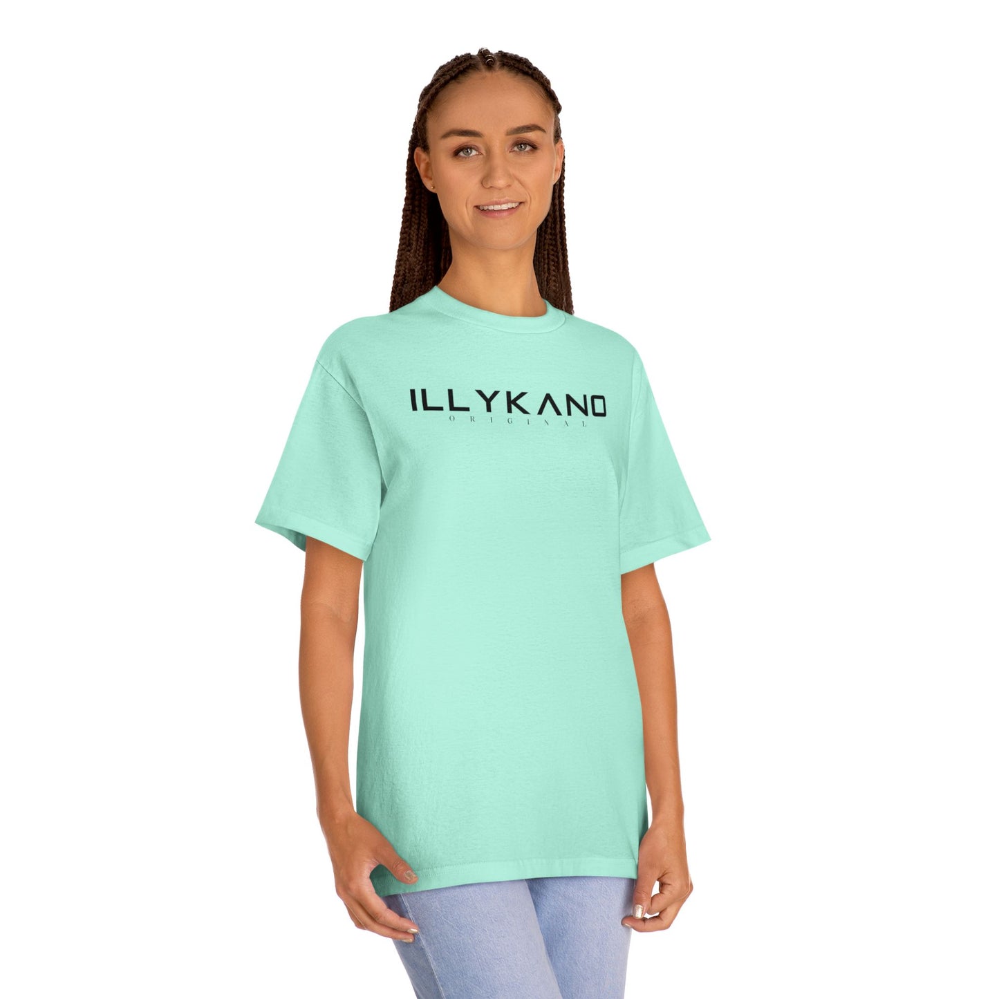 Illykano Original Tee (Black Text)