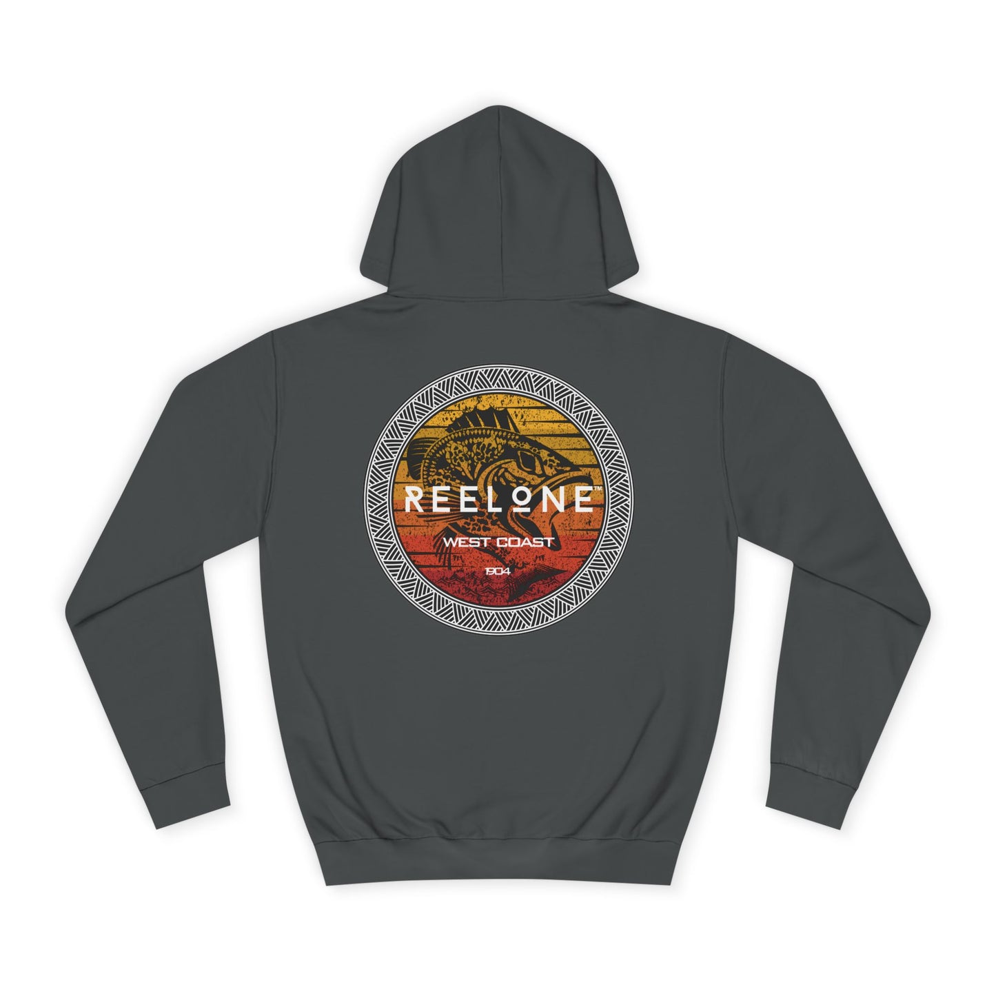 Spotted Sunset 1904 Hoodie