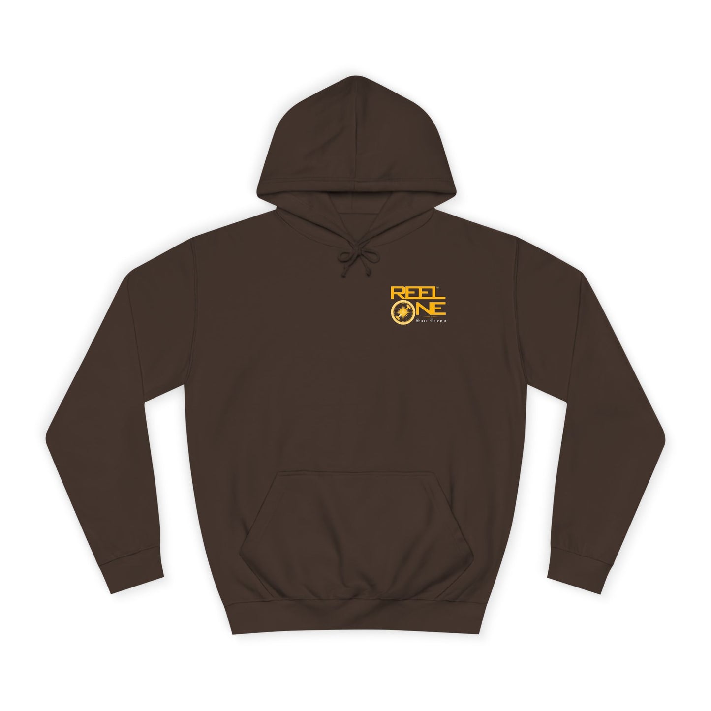 Tight Lines Shield Hoodie (Friar Edition)