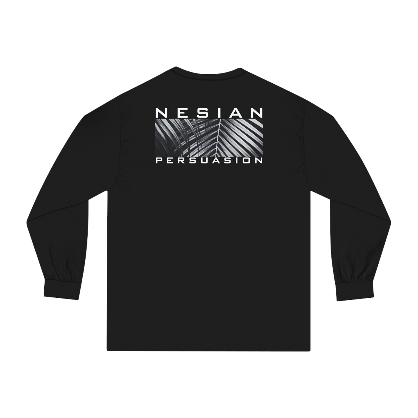 Nesian Persuasion by Kano Roots Long Sleeve