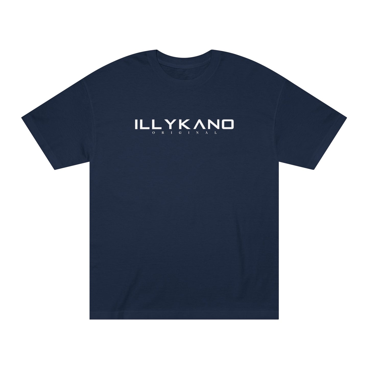 Illykano Original Tee (White Text)
