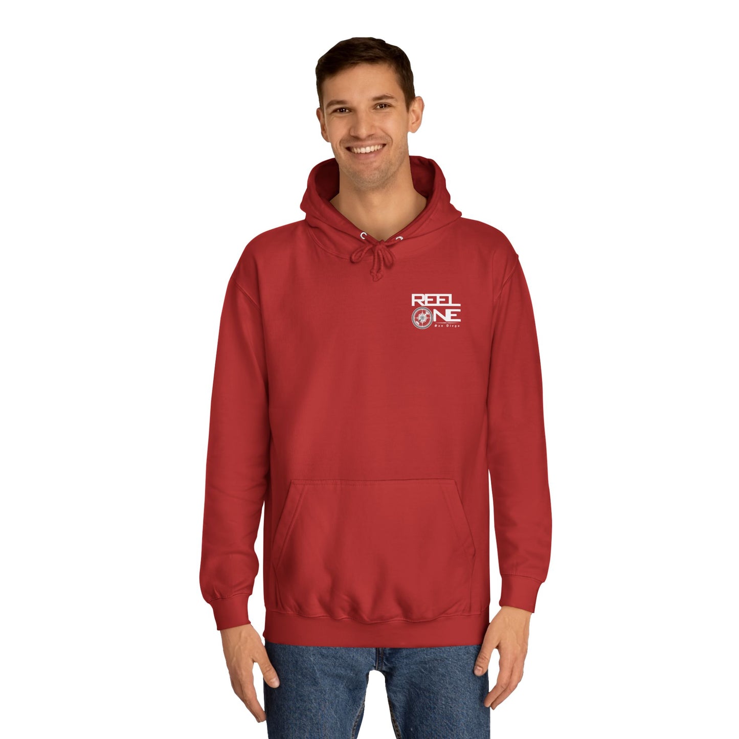 Tight Lines Shield Hoodie