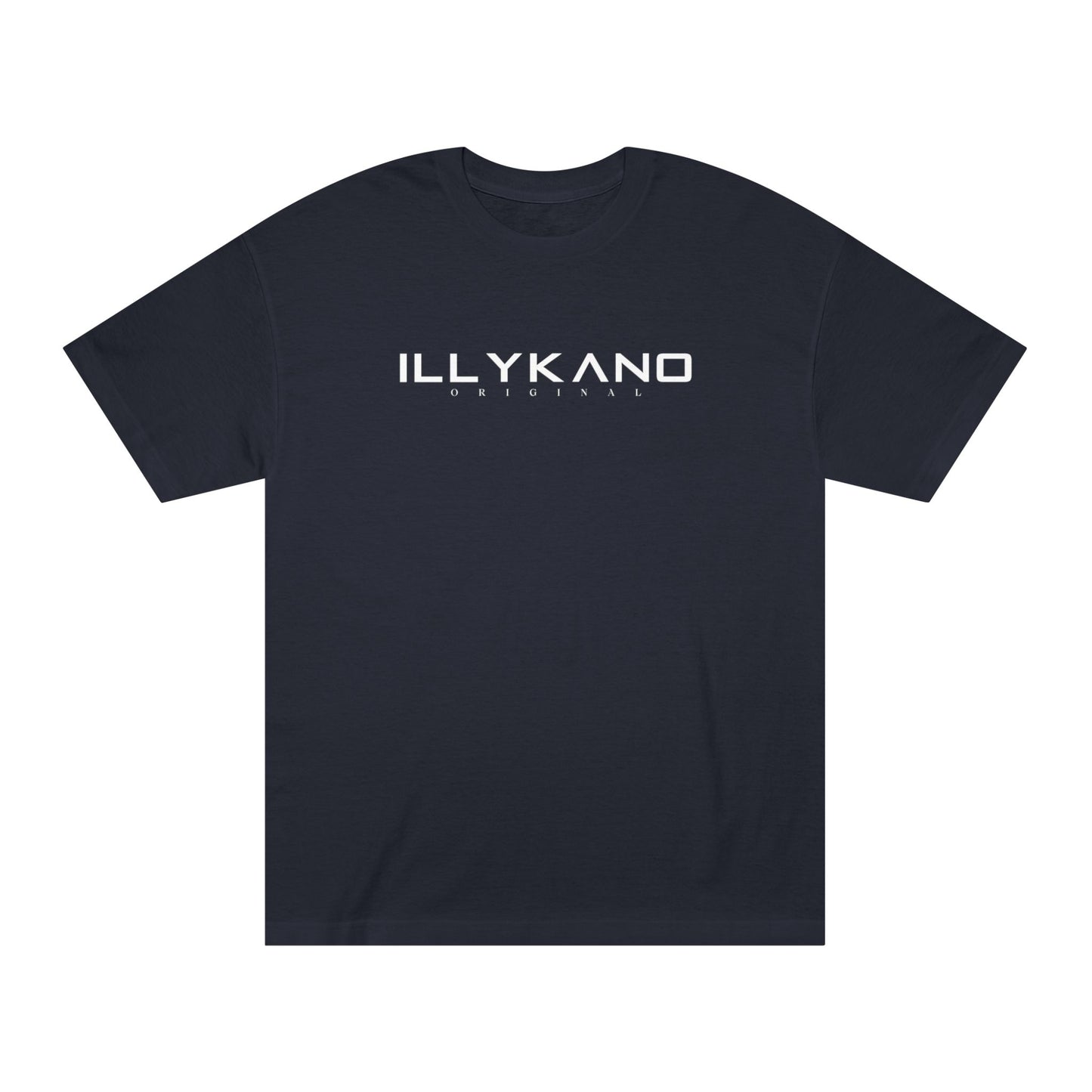 Illykano Original Tee (White Text)