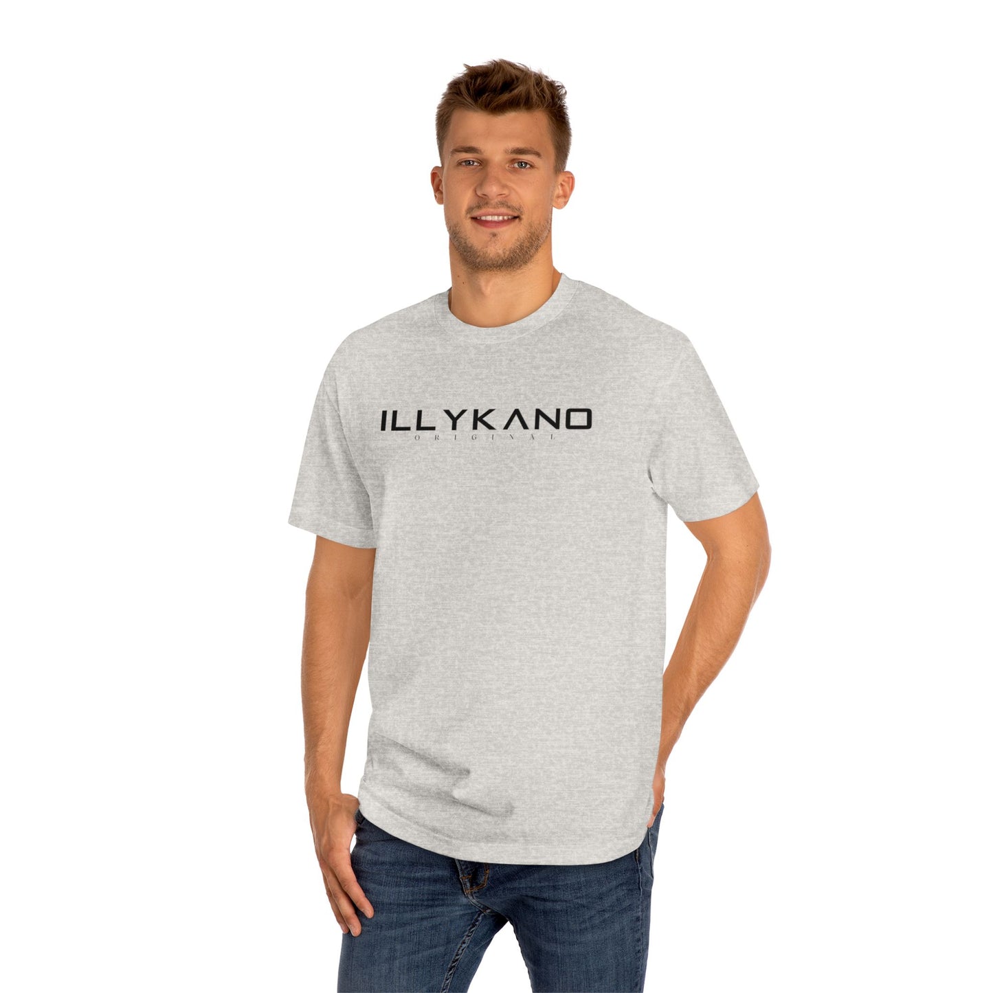 Illykano Original Tee (Black Text)