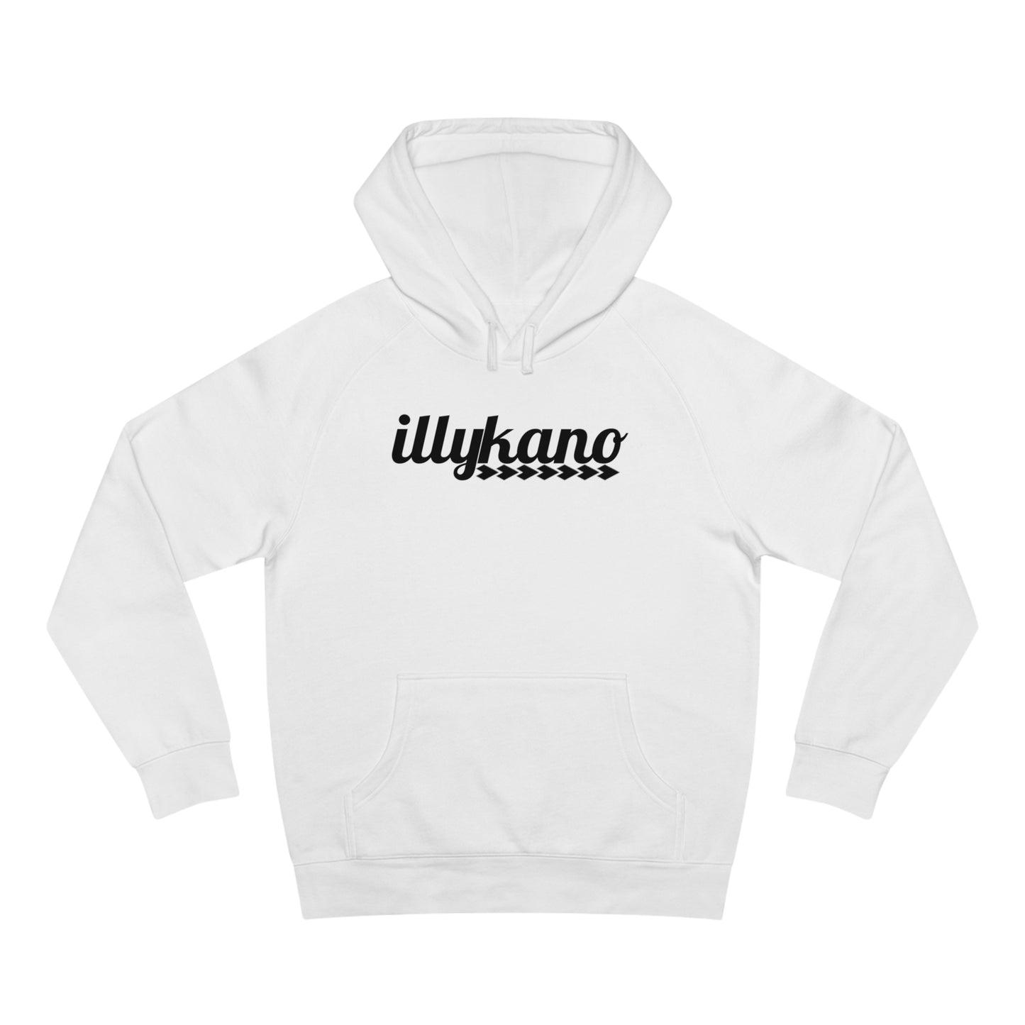Illykano Ulo Ti Pika Hoodie
