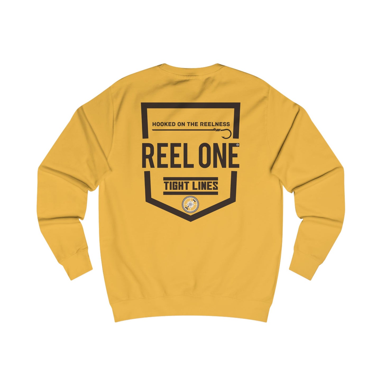 Tight Lines Shield Sweatshirt (Friar Edition)