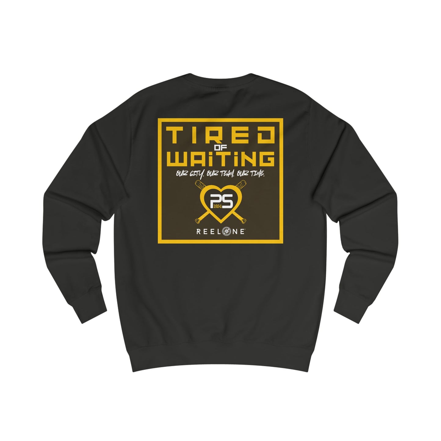 Tired of Waiting by Reel One (Front & Back)