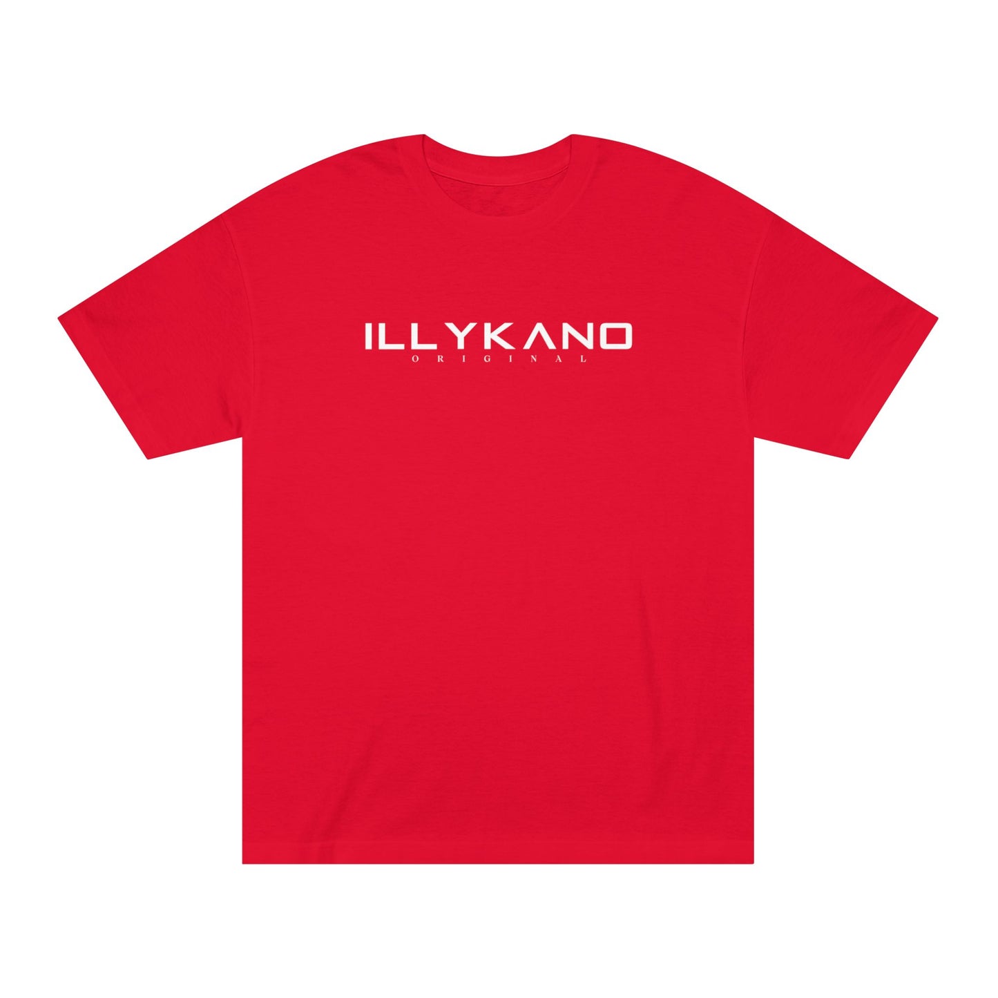 Illykano Original Tee (White Text)