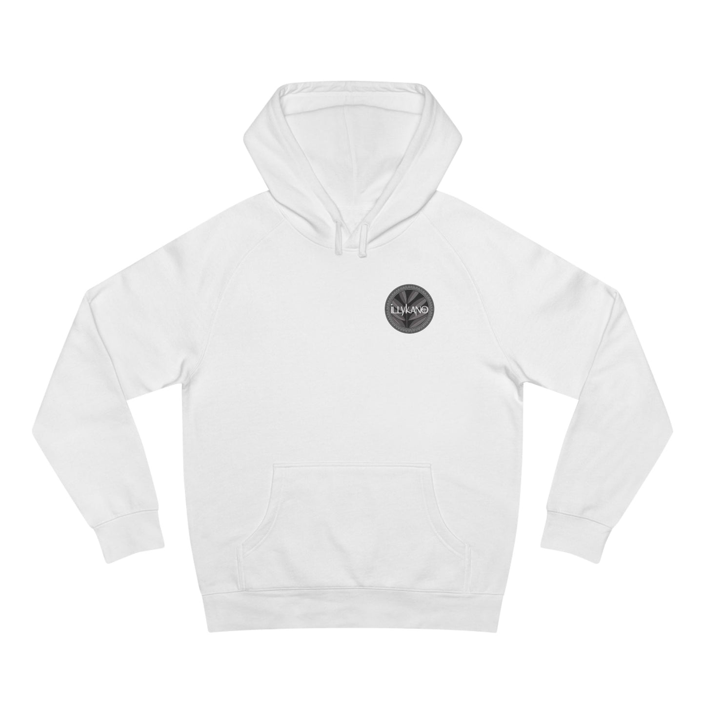 Tropical Illykano Roots Hoodie