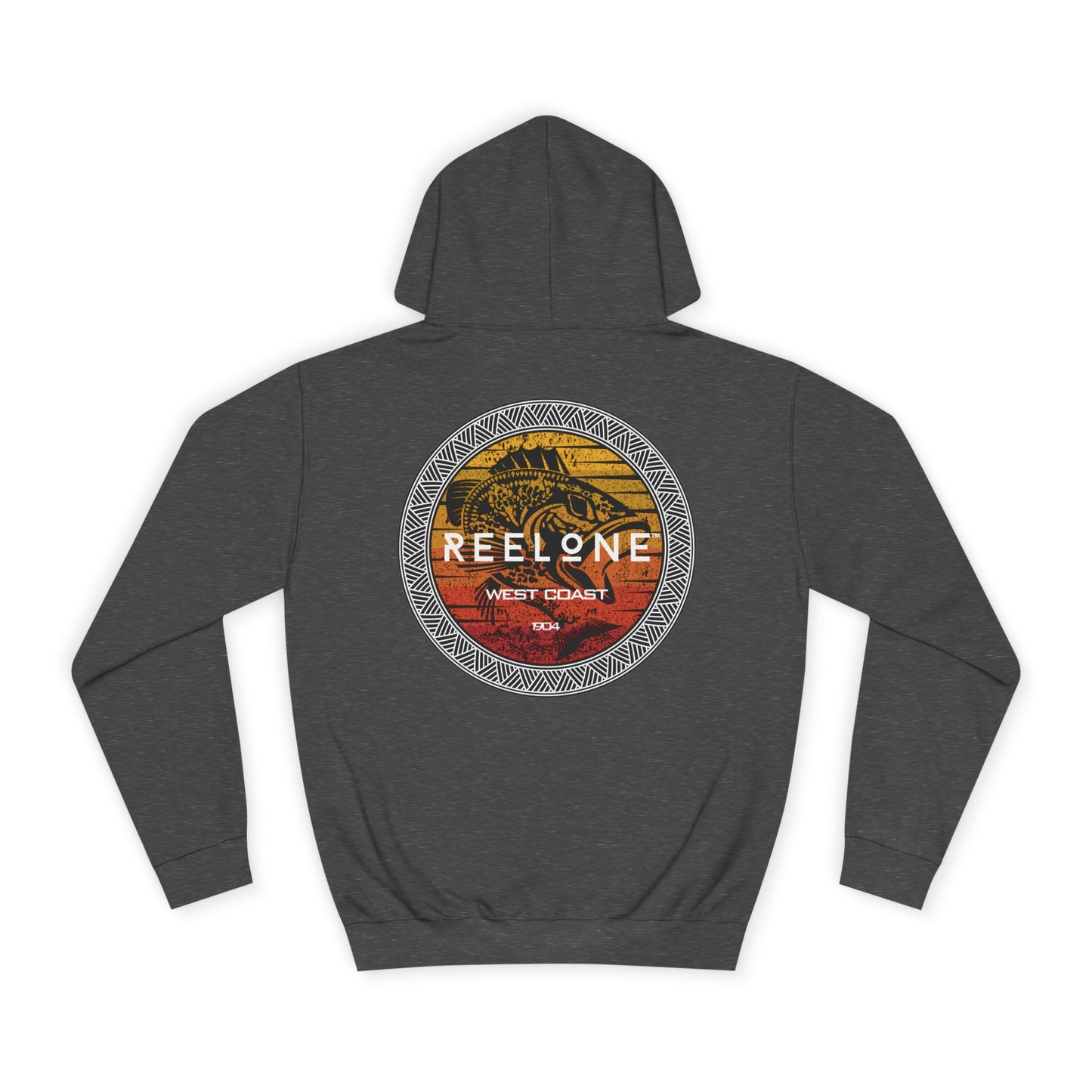 Spotted Sunset 1904 Hoodie