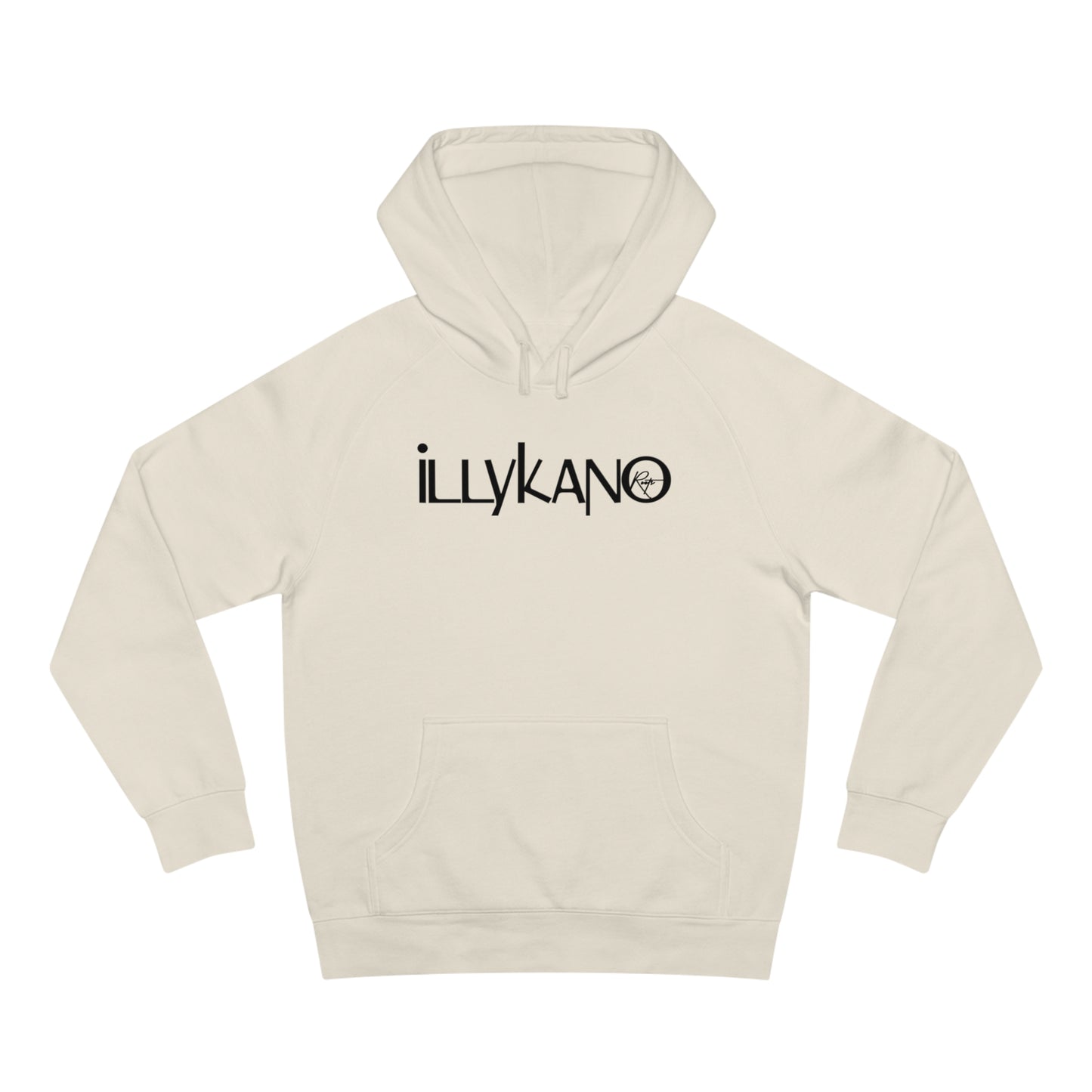 Illykano Roots Original Klassik Hoodie