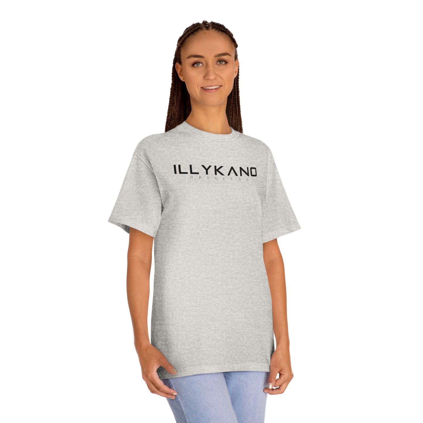 Illykano Original Tee (Black Text)