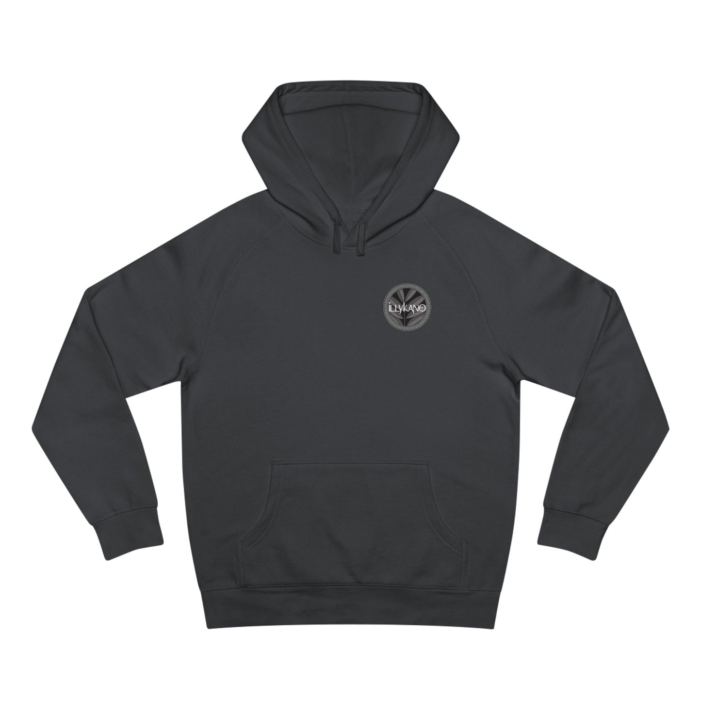 Tropical Illykano Roots Hoodie