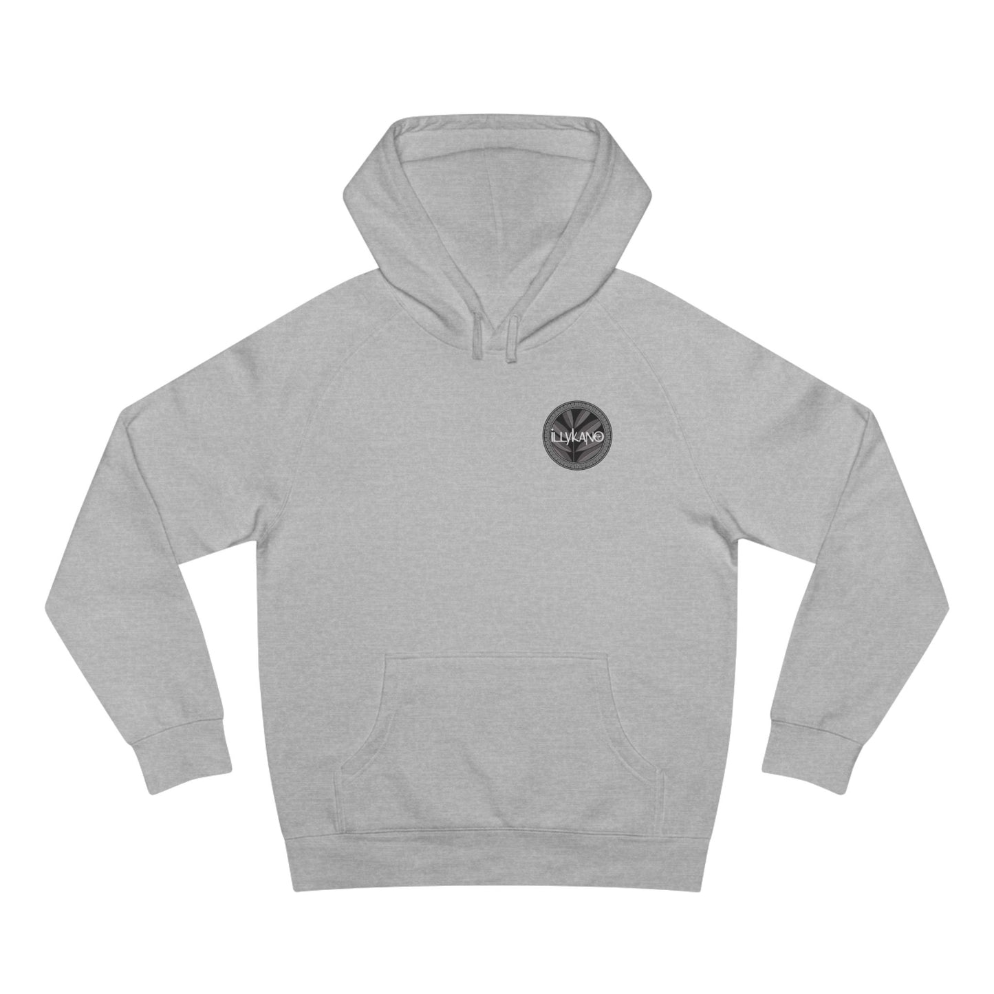 Tropical Illykano Roots Hoodie