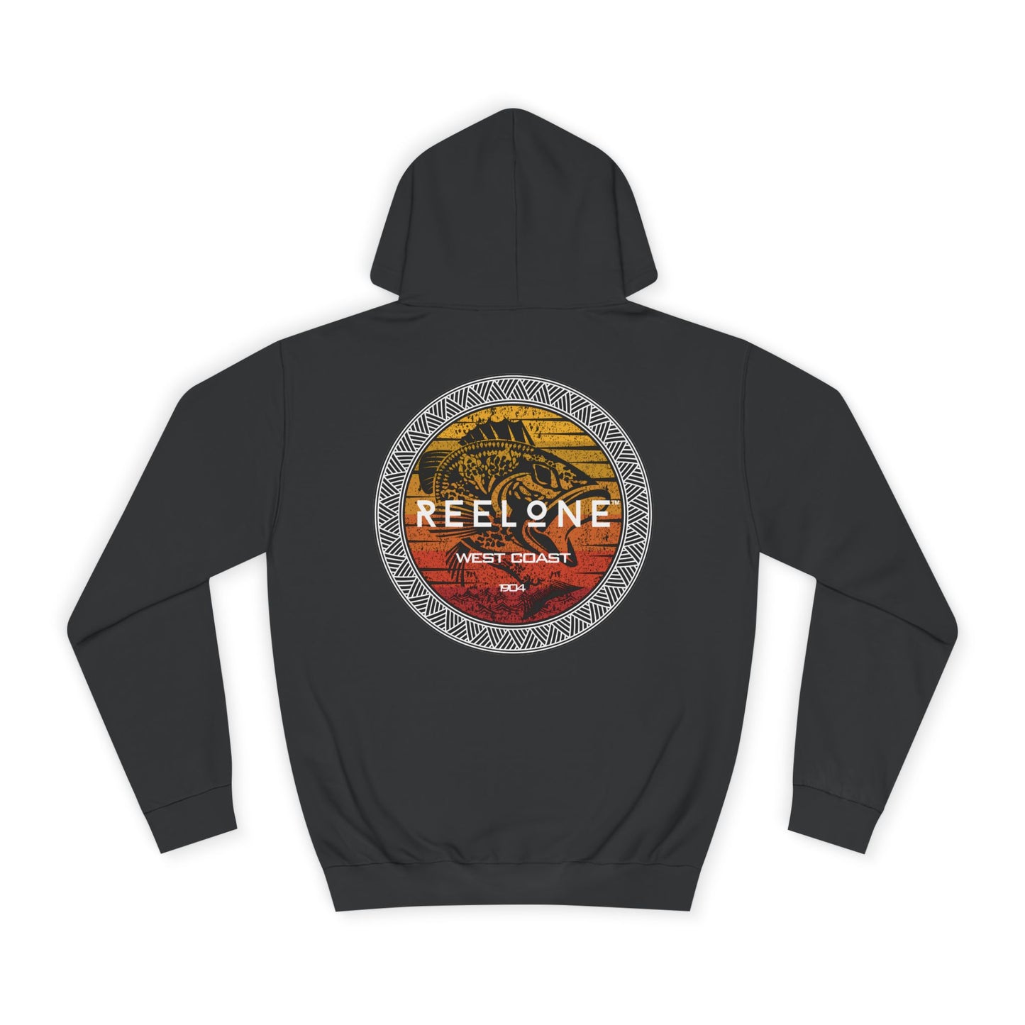 Spotted Sunset 1904 Hoodie