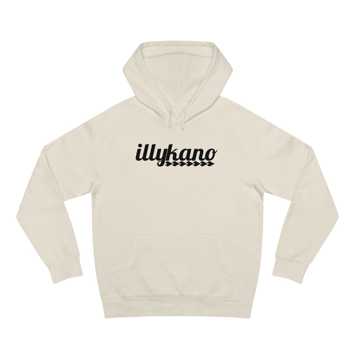 Illykano Ulo Ti Pika Hoodie