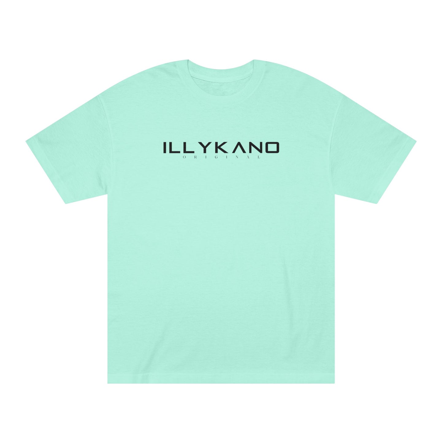 Illykano Original Tee (Black Text)