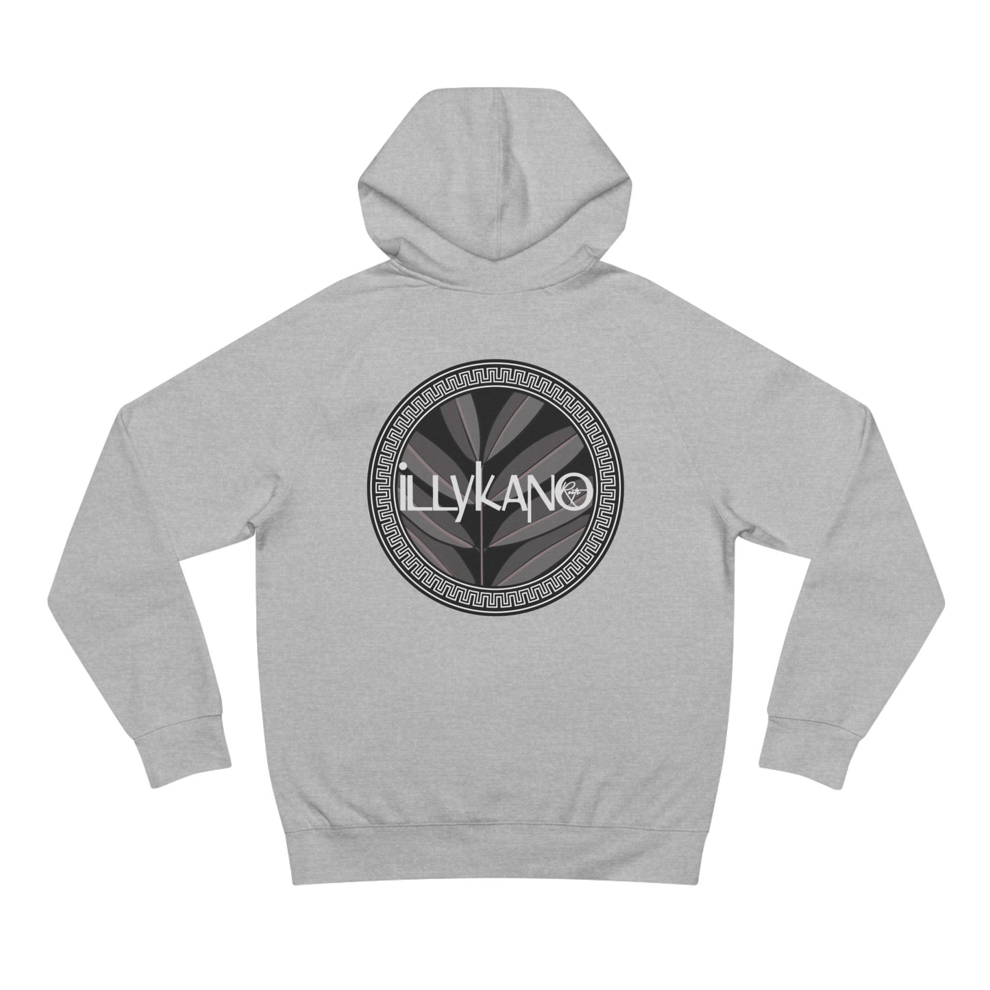 Tropical Illykano Roots Hoodie