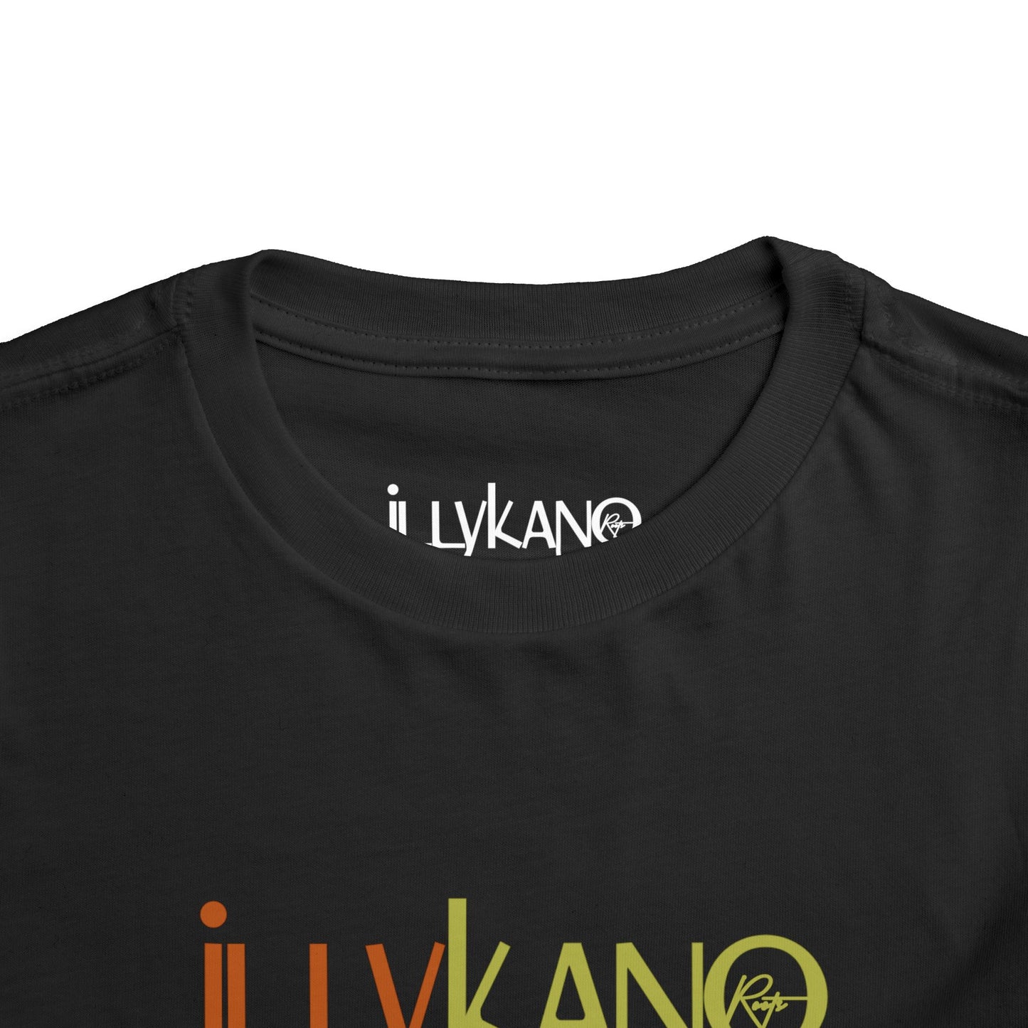 Illykano Roots Original Klassik Kolors Toddler Tee