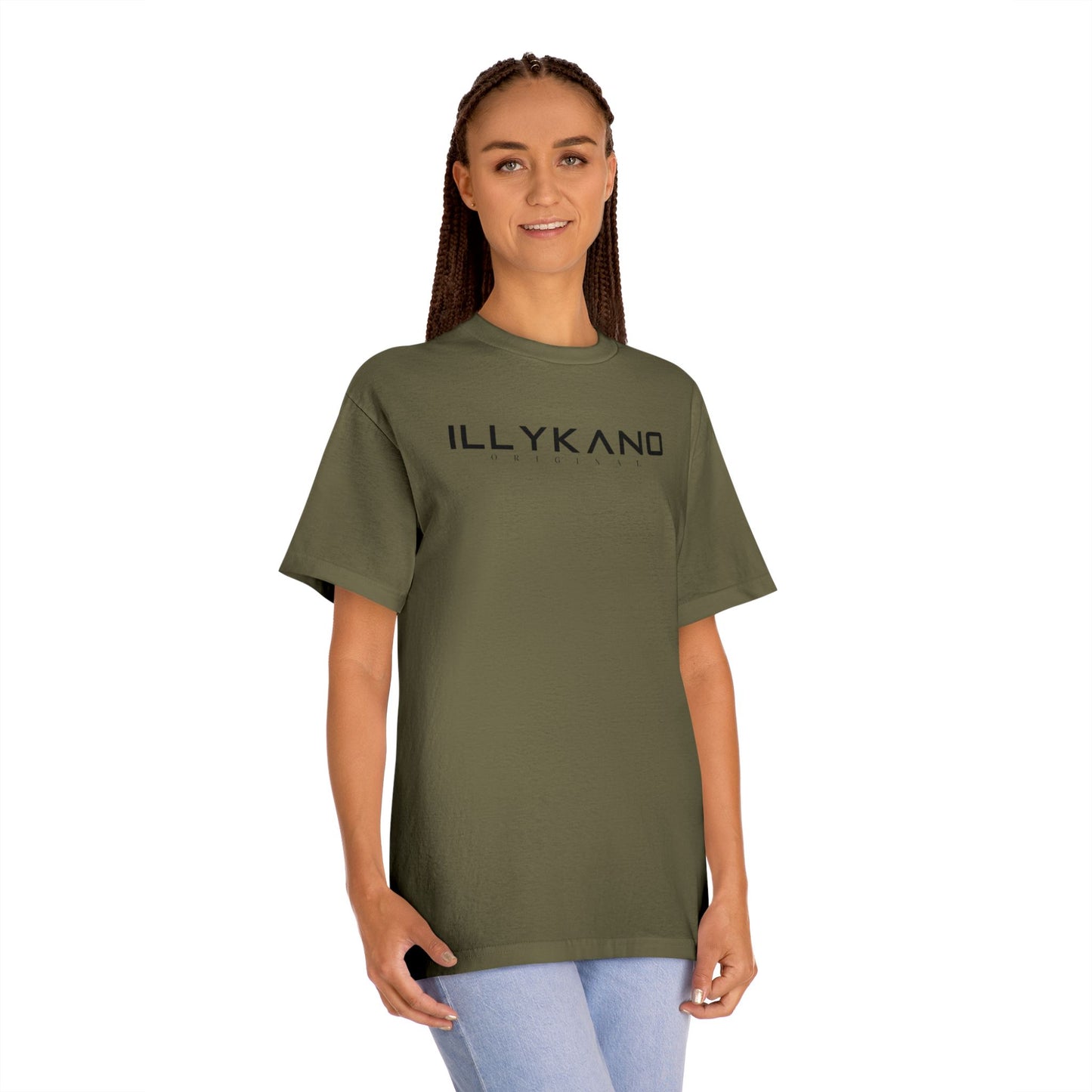 Illykano Original Tee (Black Text)