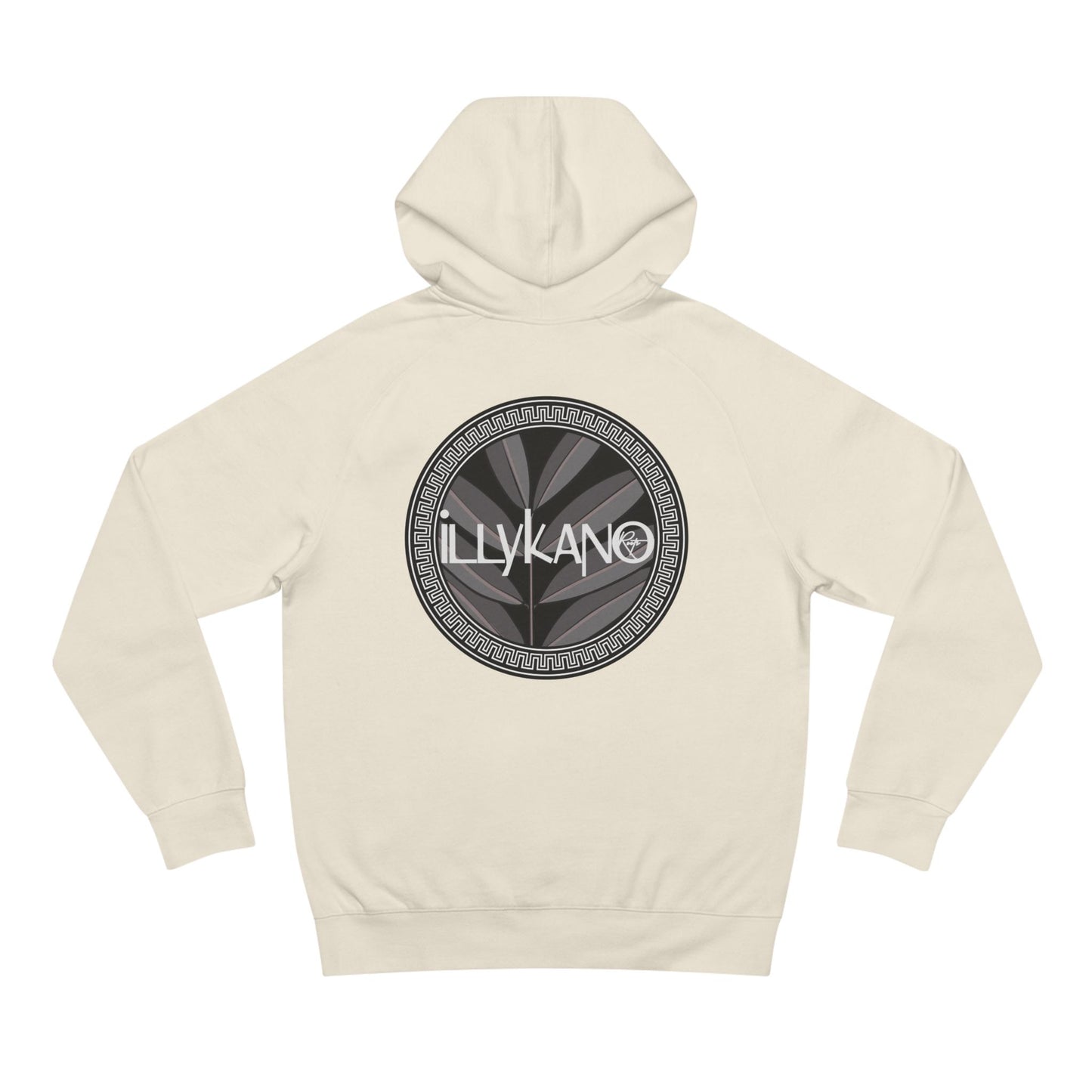 Tropical Illykano Roots Hoodie