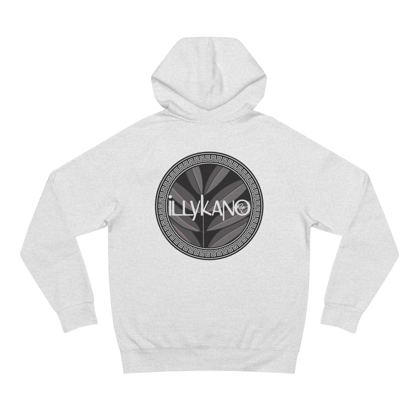 Tropical Illykano Roots Hoodie