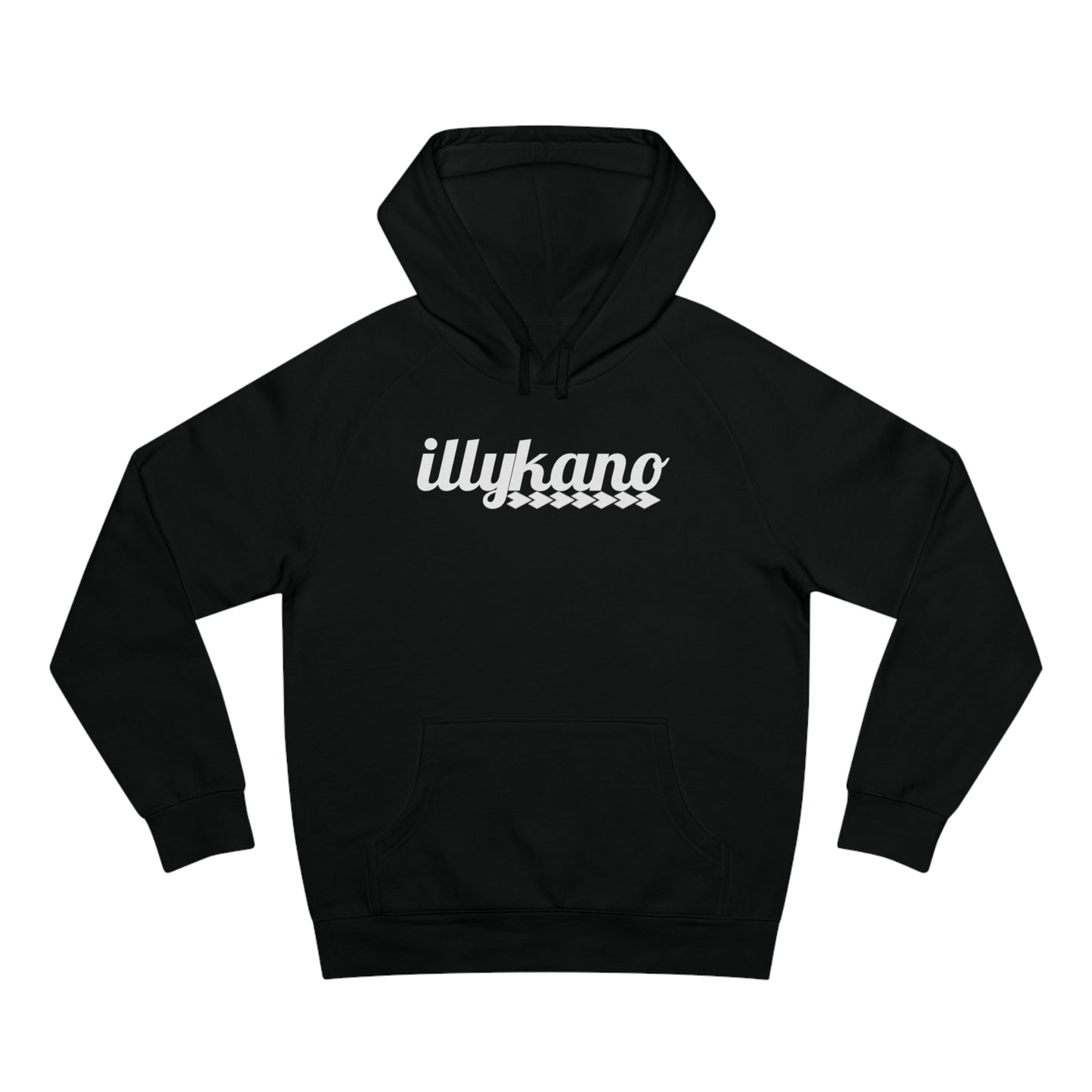 Illykano Ulo Ti Pika Hoodie