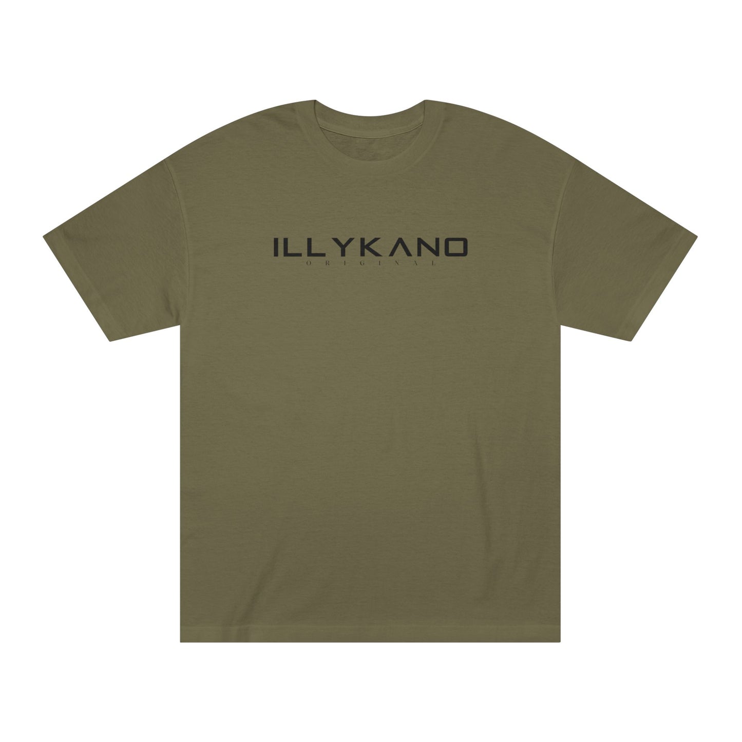 Illykano Original Tee (Black Text)
