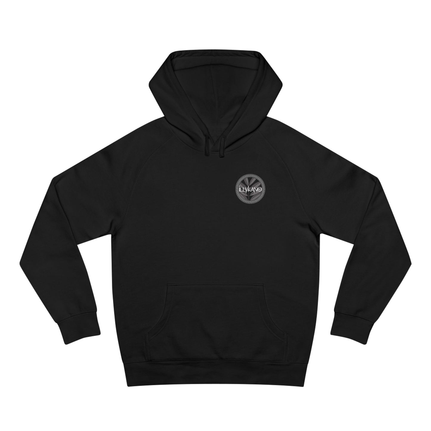 Tropical Illykano Roots Hoodie