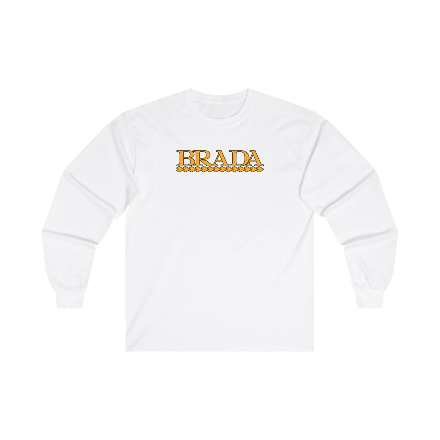 Brada by Illykano Long Sleeve Tee (Friar Edition)