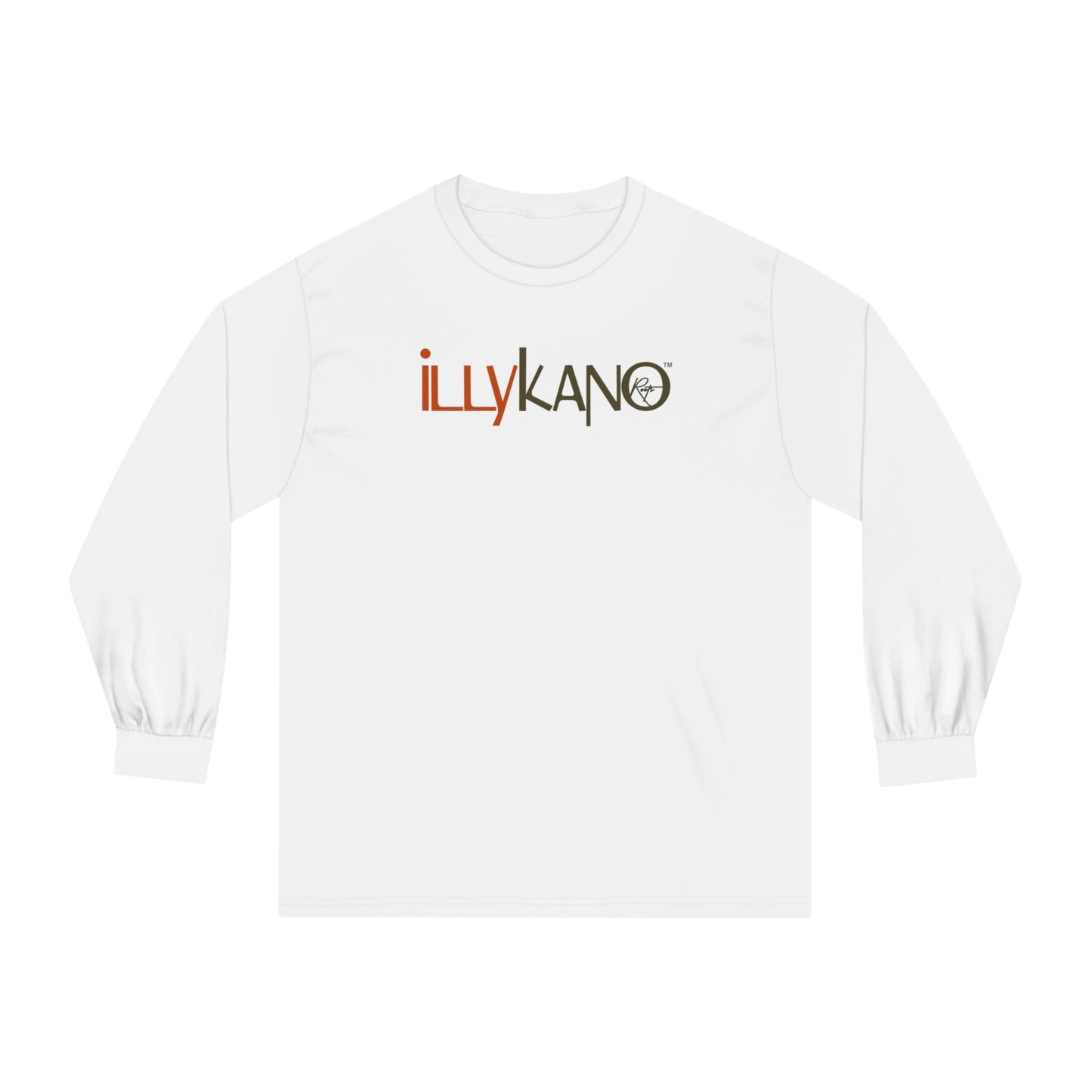 Illykano Roots Klassik Kolors Long Sleeve Tee