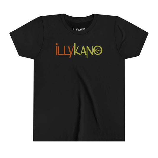 Illykano Roots Original Klassik Kolors Kids Tee