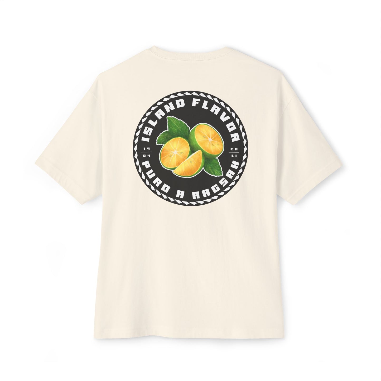 Illy Calamansi Boxy Tee