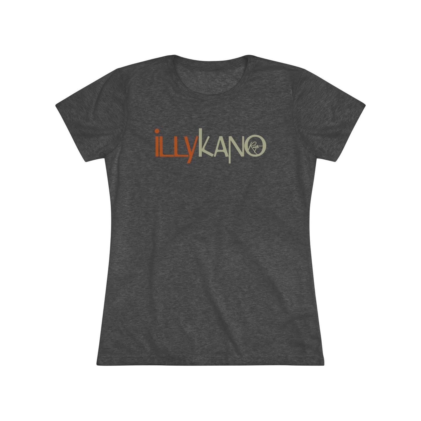 Illykano Roots Original Klassik Kolors Women's Tee